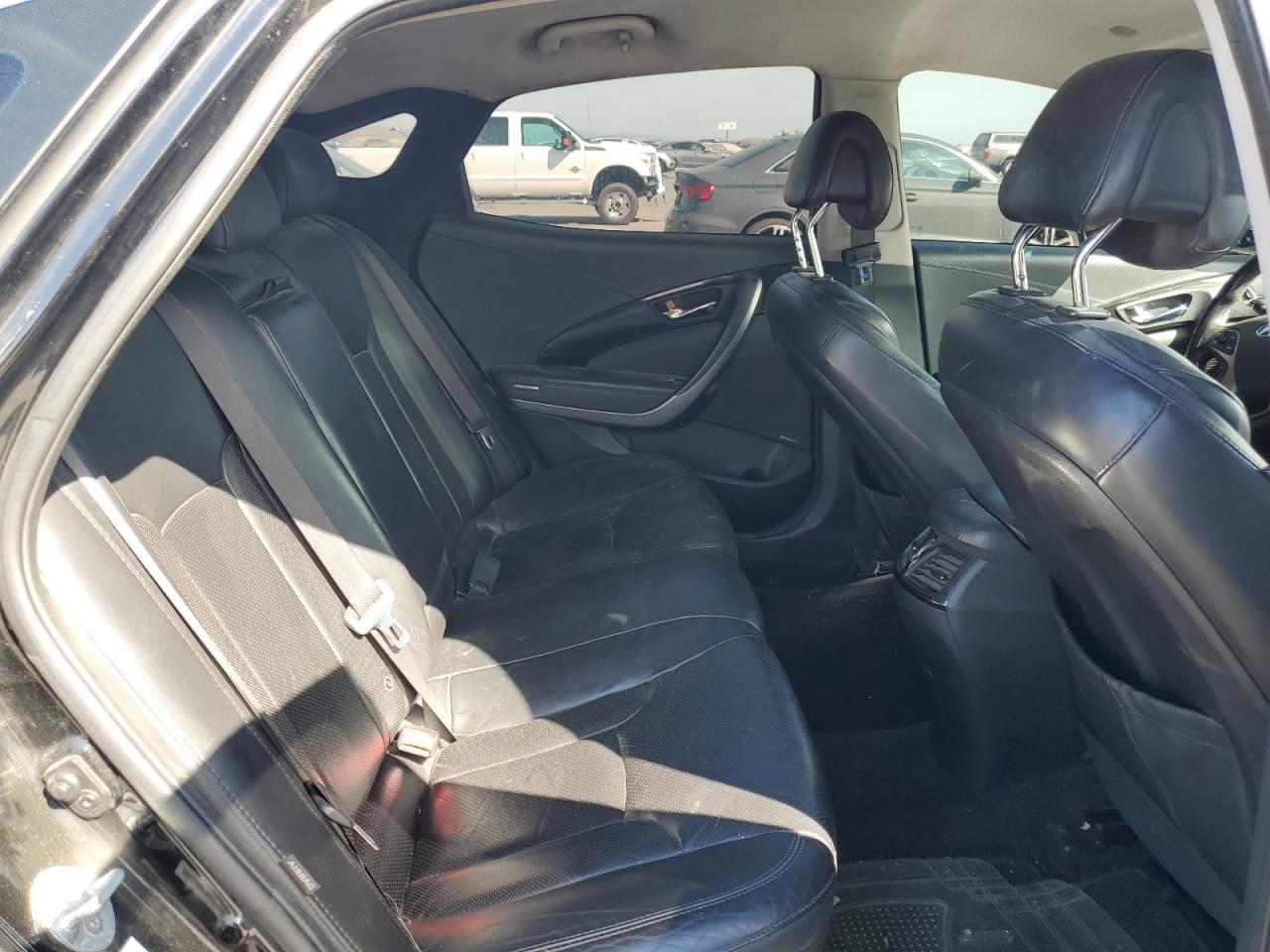 2013 Hyundai Azera VIN: KMHFG4JG8DA265818 Lot: 81278665