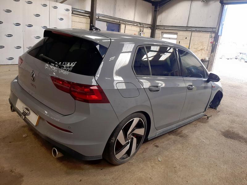 2021 VOLKSWAGEN GOLF GTI TSI S-A 