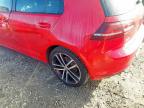 2014 VOLKSWAGEN GOLF GTD S-A  for sale at Copart WOLVERHAMPTON