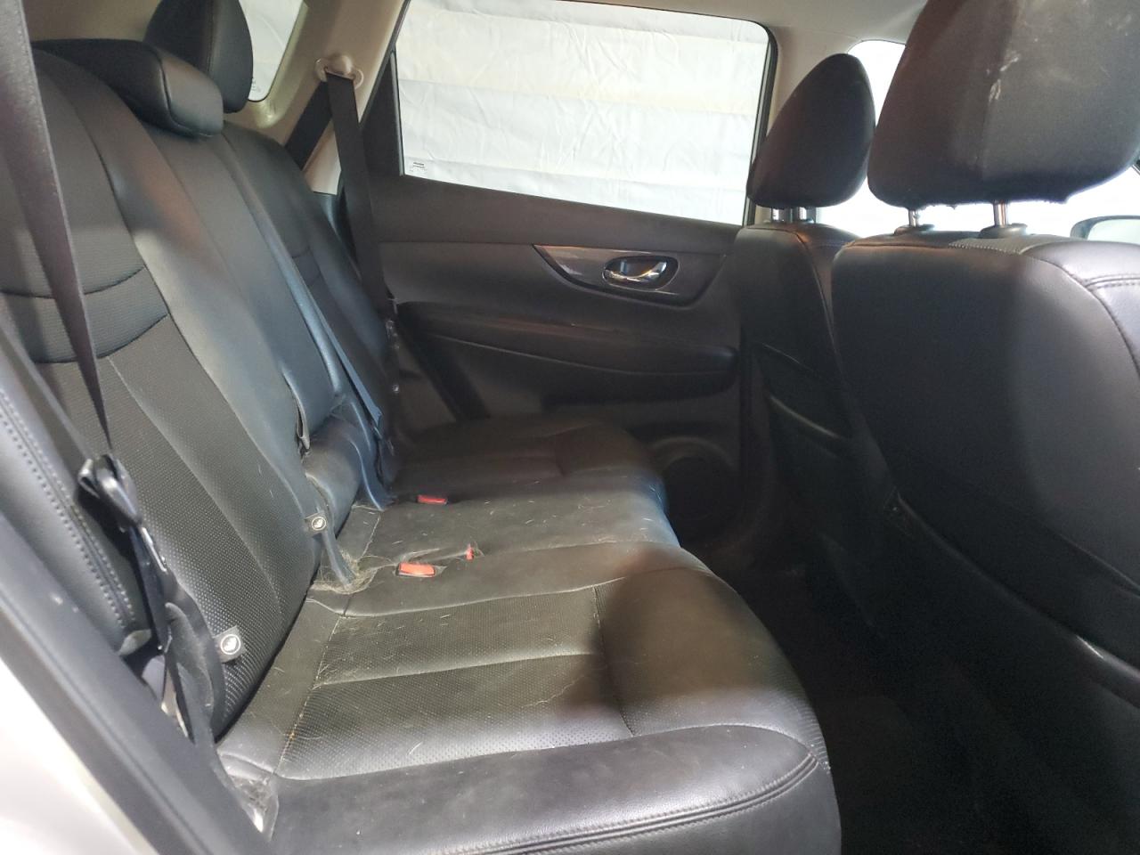 2016 Nissan Rogue S VIN: 5N1AT2MV5GC741715 Lot: 80827755