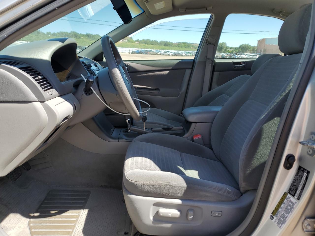 2005 Toyota Camry Le VIN: 4T1BE32K45U553871 Lot: 80405685