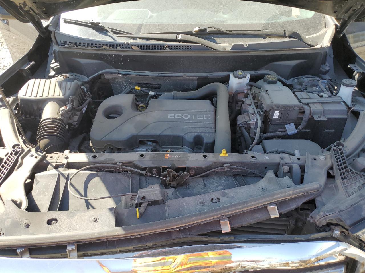 2022 GMC Terrain Slt VIN: 3GKALPEV0NL183097 Lot: 81836675