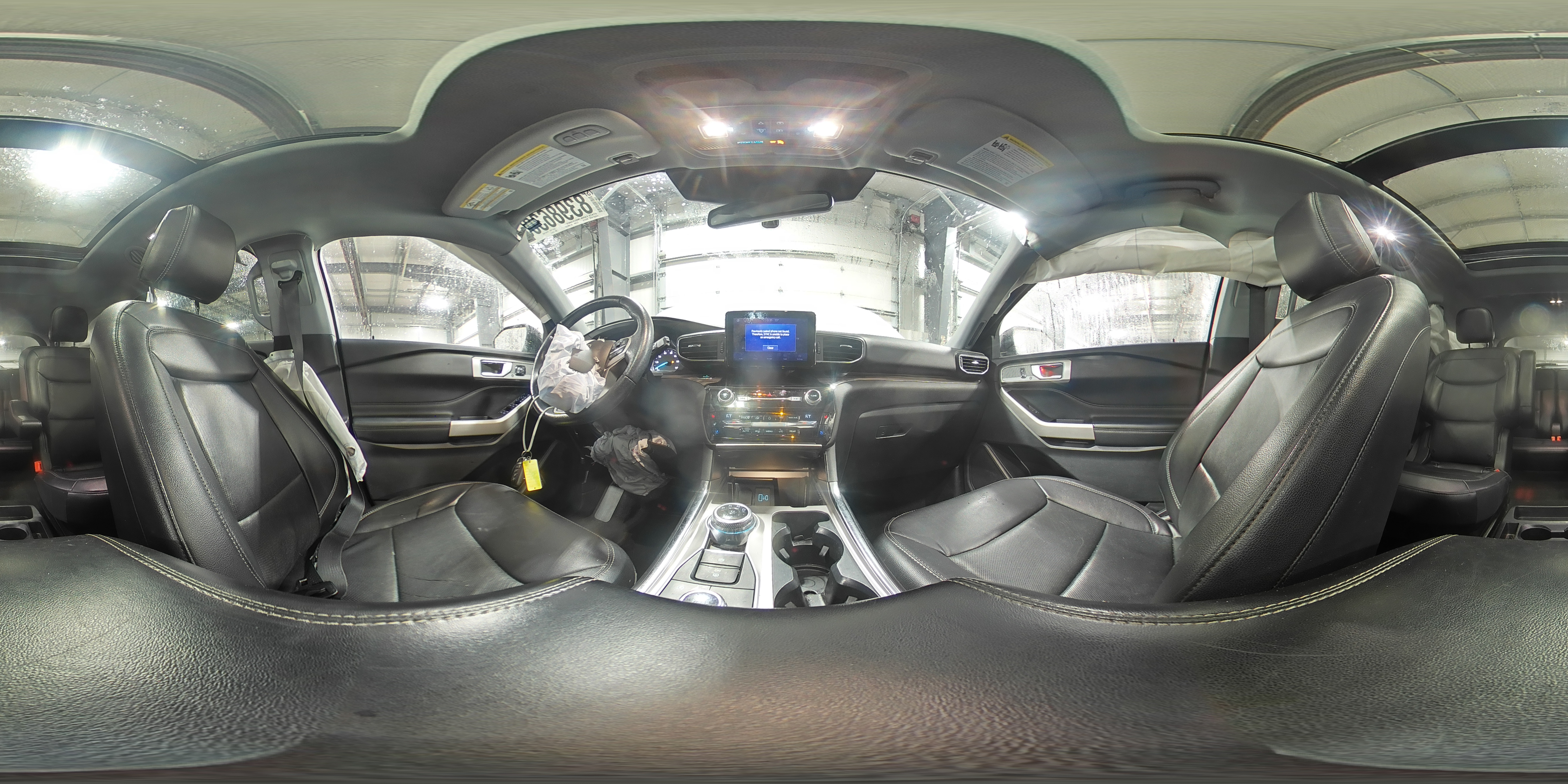 2021 Ford Explorer Limited VIN: 1FMSK8FH0MGC30516 Lot: 83986305