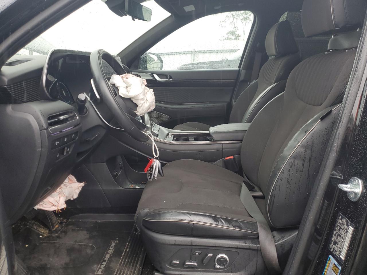 2024 Hyundai Palisade Calligraphy VIN: KM8R7DGE4RU766035 Lot: 81030415