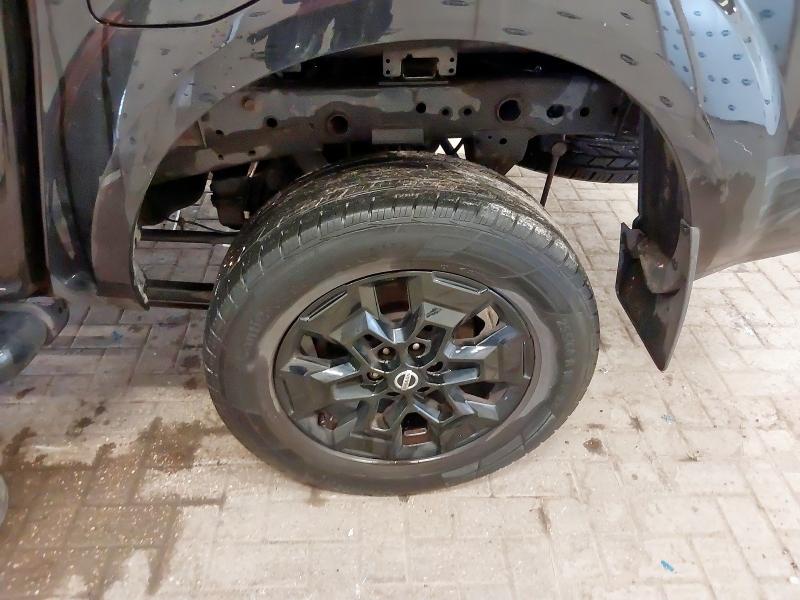 2021 NISSAN NAVARA DOUBLE CAB PICK UP N-GUARD 2.3DCI 190 TT 4WD AUTO