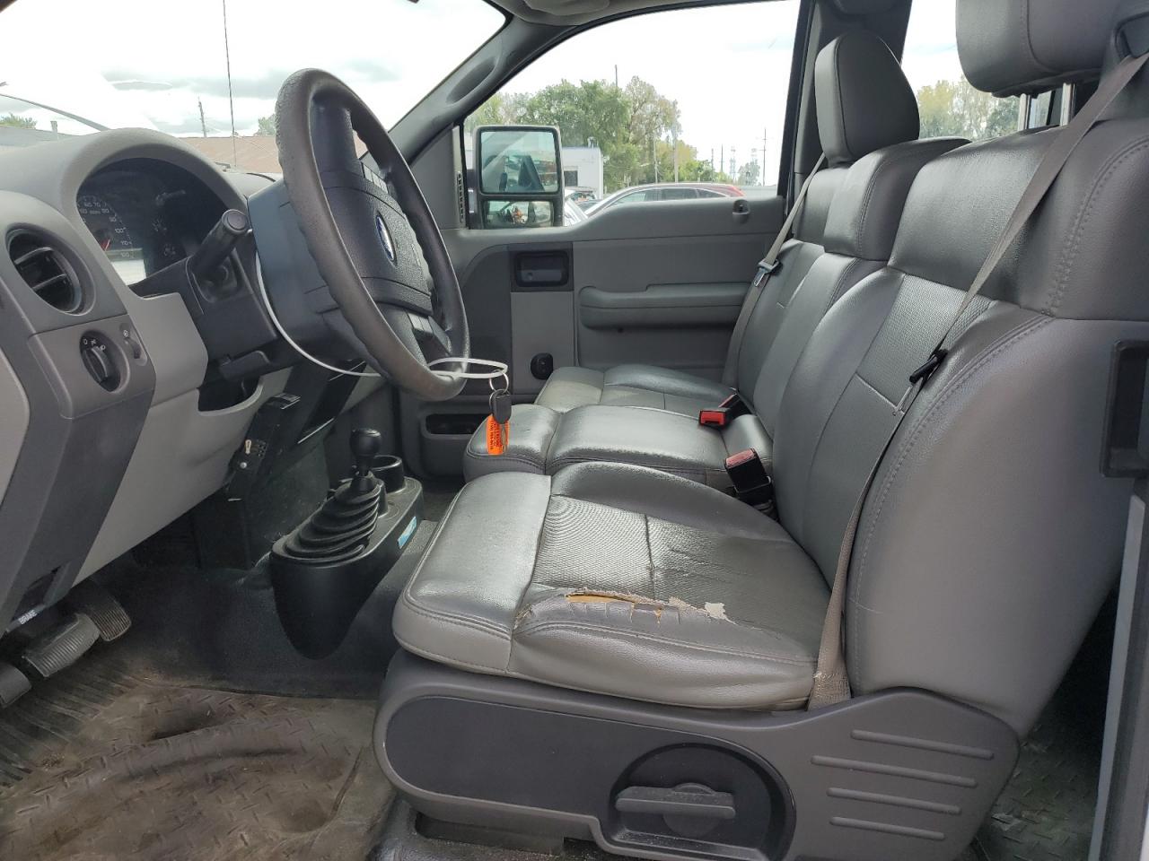 2005 Ford F150 VIN: 1FTRX14W25NB95309 Lot: 81667695
