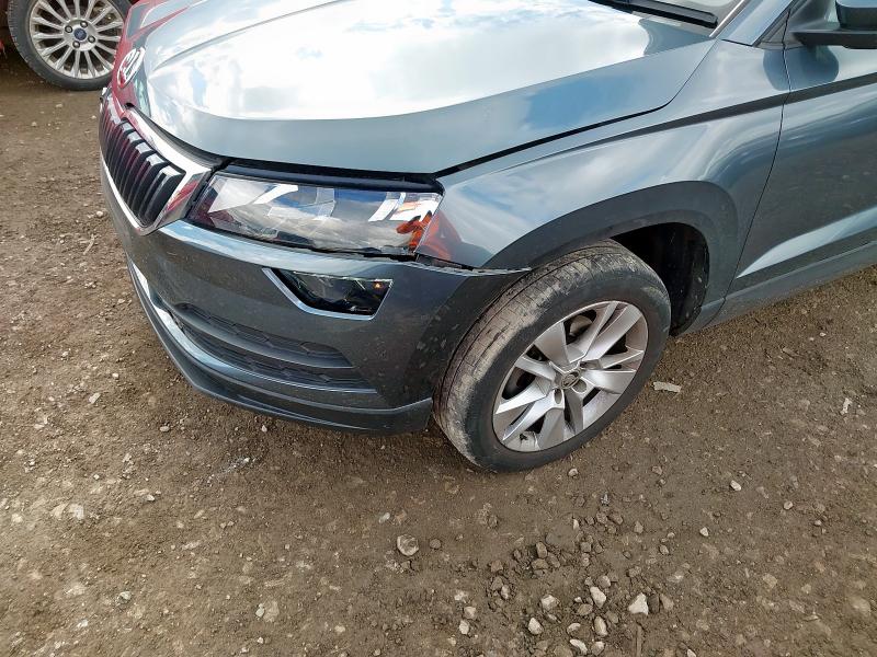 2021 SKODA KAROQ SE TECHNOLOGY TSI 