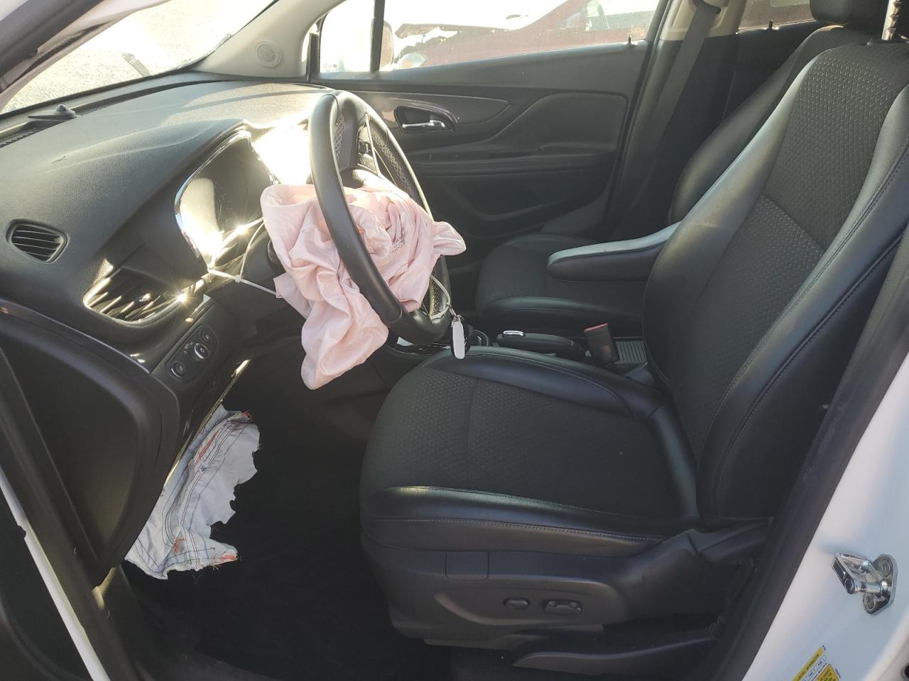 2018 Buick Encore Sport Touring VIN: KL4CJ2SB9JB505670 Lot: 81896245