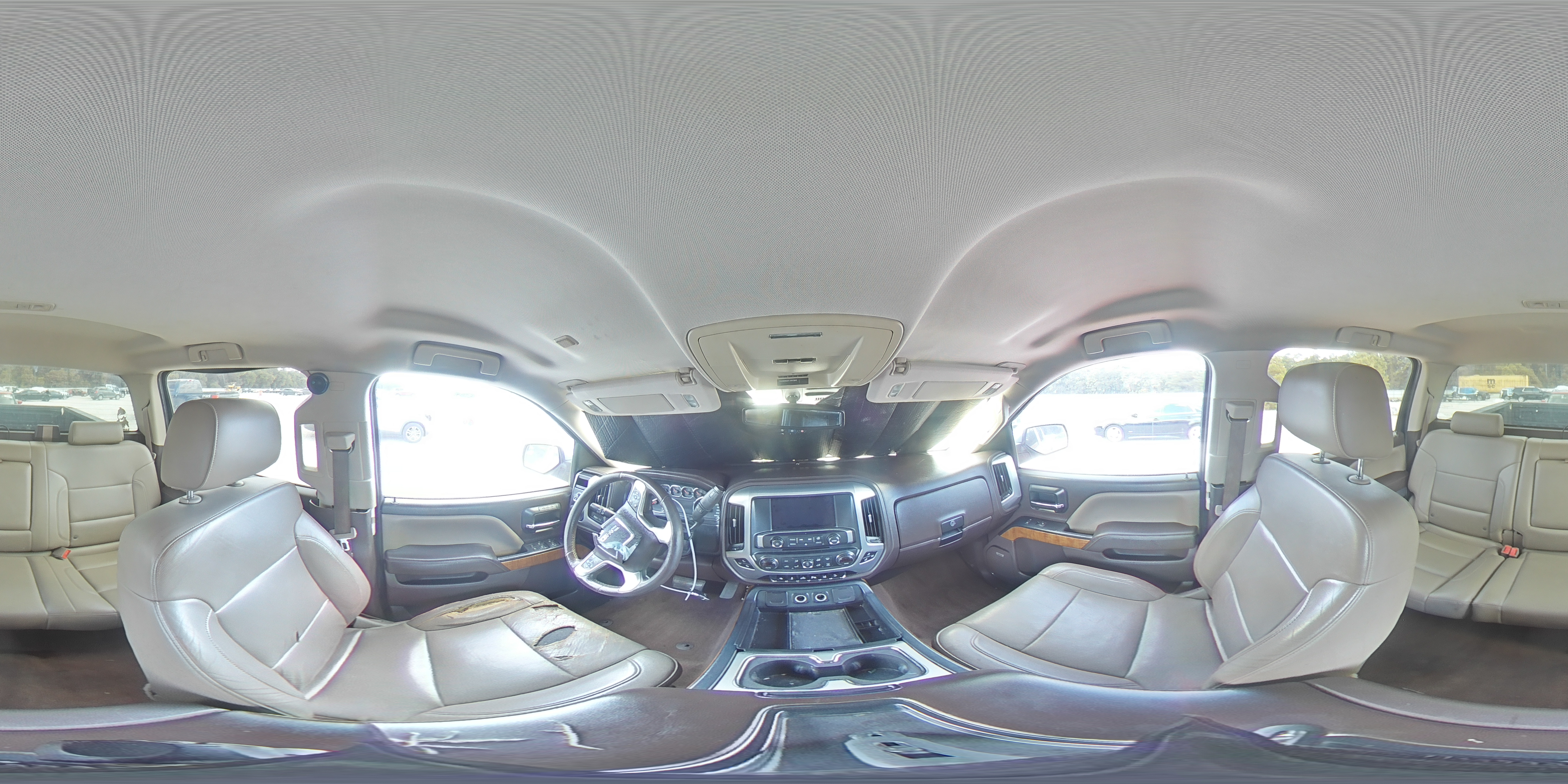 2014 GMC Sierra K1500 Slt VIN: 3GTU2VEC7EG331088 Lot: 80071545