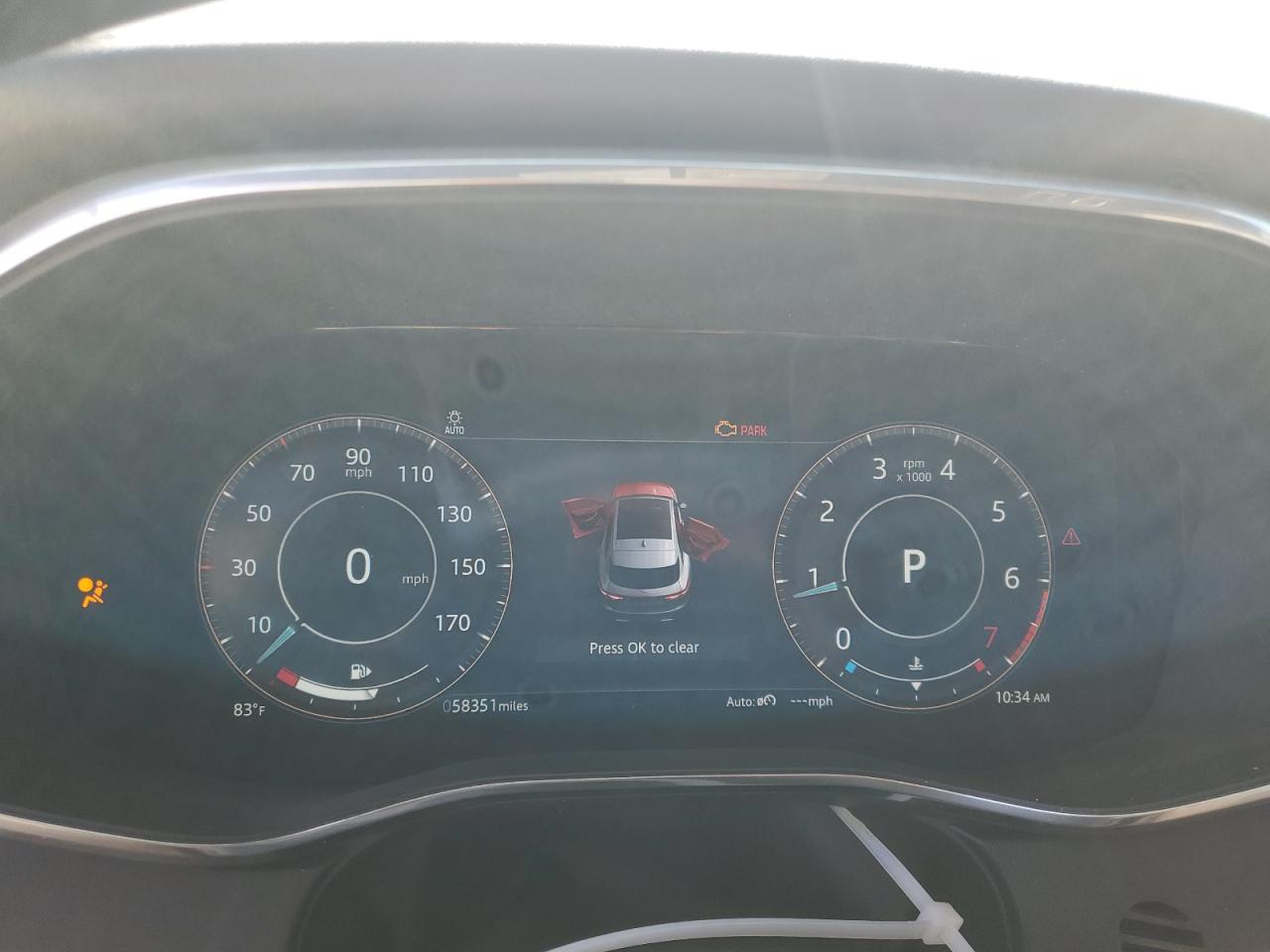 2021 Jaguar F-Pace R-Dynamic S VIN: SADCT2FU3MA669278 Lot: 71653665