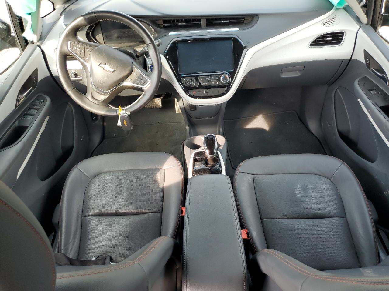 2017 Chevrolet Bolt Ev Premier VIN: 1G1FX6S0XH4155027 Lot: 81577145