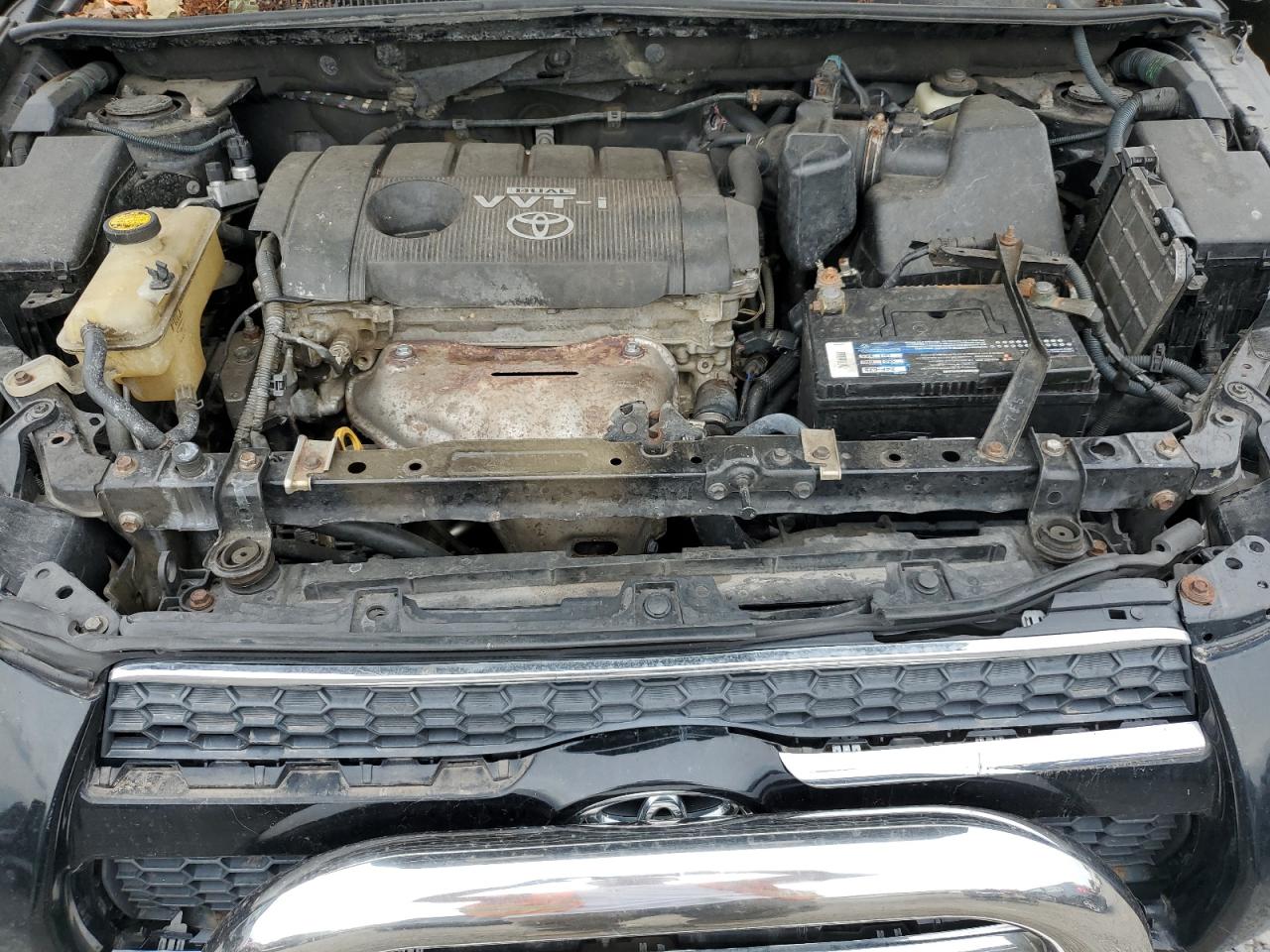 2011 Toyota Rav4 Limited VIN: 2T3DF4DV0BW092464 Lot: 82062535