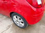 2009 VAUXHALL CORSA DESIGN  for sale at Copart WESTBURY
