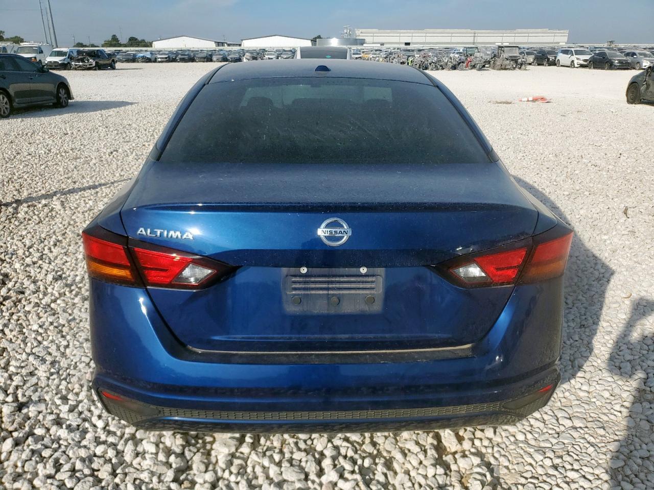 2019 Nissan Altima S VIN: 1N4BL4BV0KN313318 Lot: 81855685