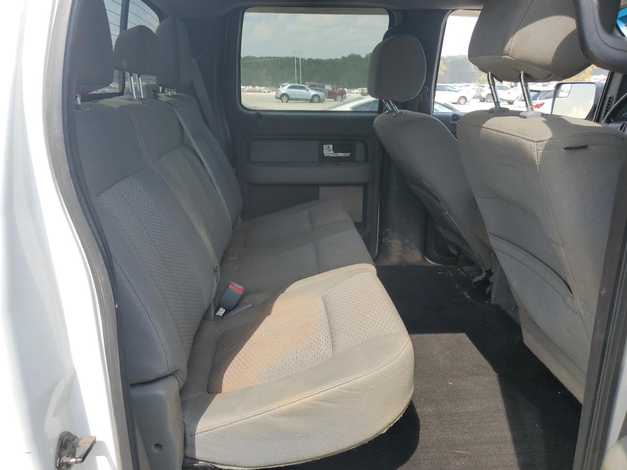 2013 Ford F150 Supercrew VIN: 1FTFW1EF9DFA59658 Lot: 81273315