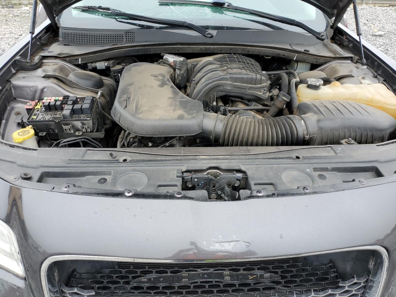 2017 Chrysler 300C VIN: 2C3CCAEG4HH662398 Lot: 81852885