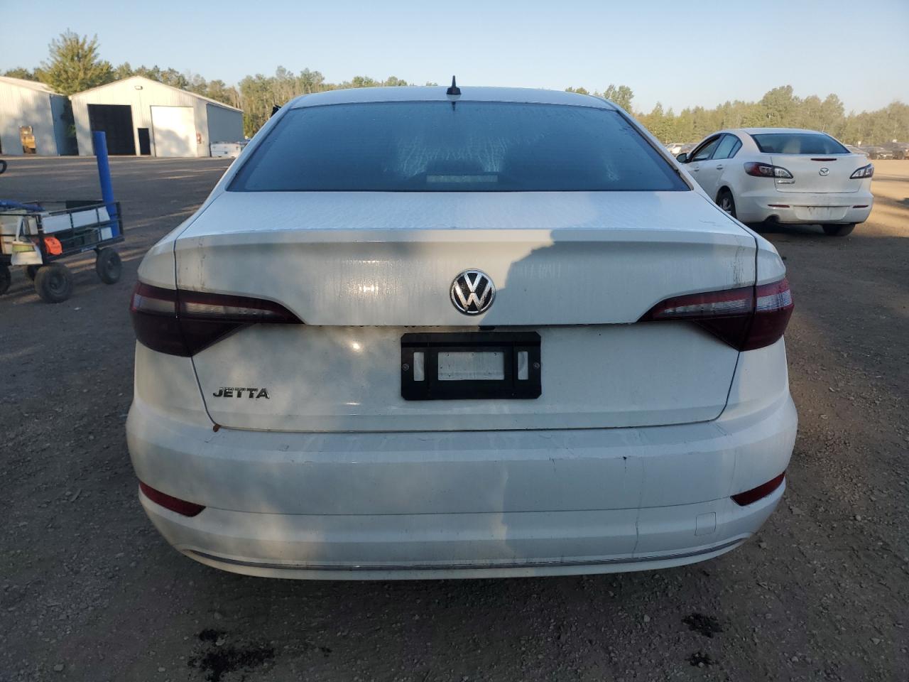 2020 Volkswagen Jetta S VIN: 3VWCB7BU6LM033700 Lot: 72060995