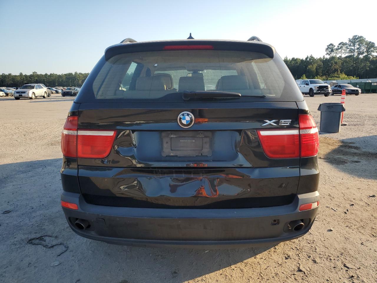 2009 BMW X5 xDrive30I VIN: 5UXFE43549L270255 Lot: 71211795