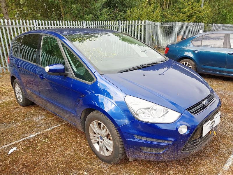 2014 FORD S-MAX ZETEC TDCI AUTO 2.0 TDCI 140 ZETEC 5DR POWERSHIFT