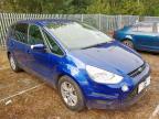 2014 FORD S-MAX ZETEC TDCI AUTO  for sale at Copart SANDTOFT