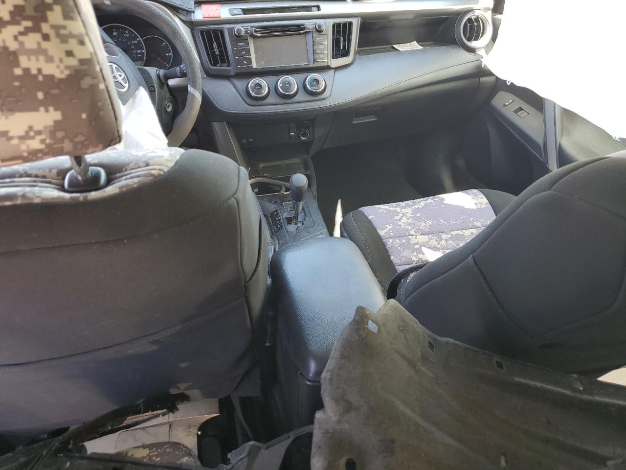 2016 Toyota Rav4 Le VIN: 2T3ZFREV7GW304396 Lot: 84617685