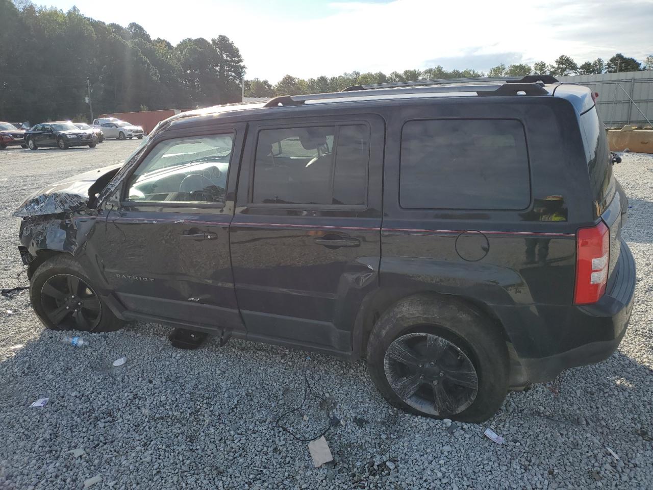 2016 Jeep Patriot Sport black null gas 1C4NJPBA5GD642217 photo #3