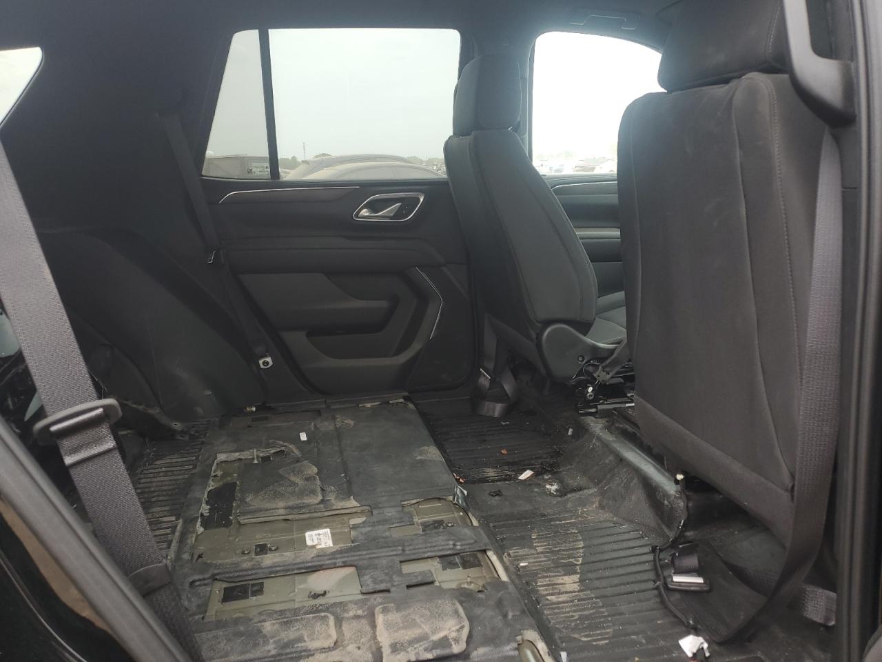 2024 Chevrolet Tahoe K1500 VIN: 1GNSKLEDXRR297326 Lot: 81322045