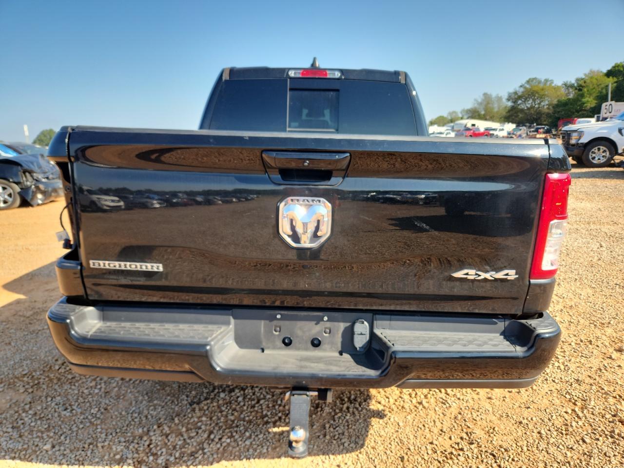 2023 Ram 1500 Big Horn/Lone Star VIN: 1C6RRFFG3PN599095 Lot: 71175135