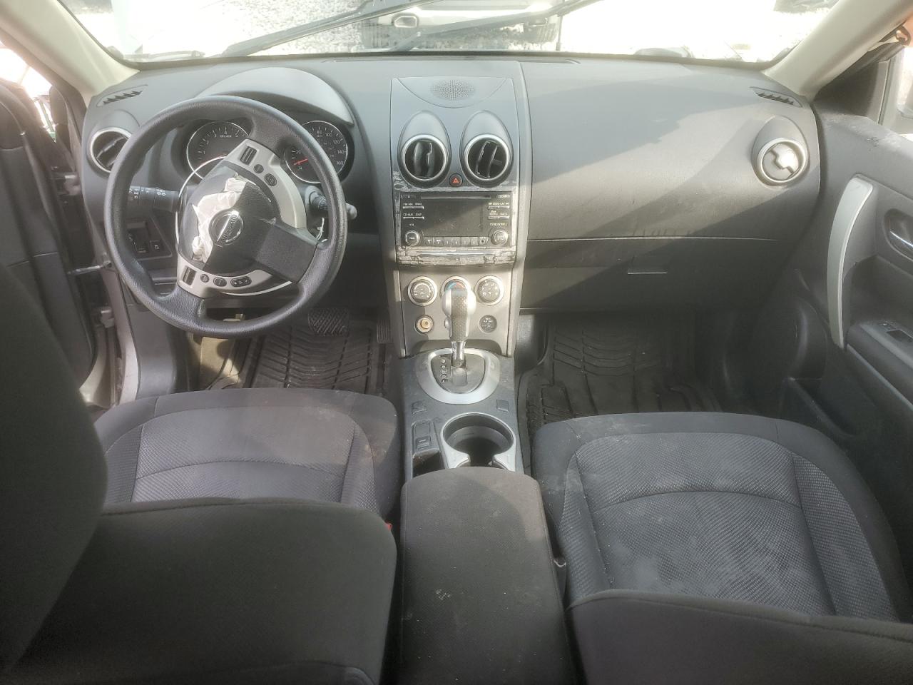2012 Nissan Rogue S VIN: JN8AS5MVXCW359587 Lot: 81416385