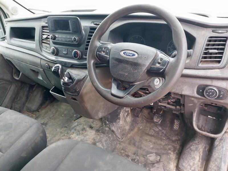 2019 FORD TRANSIT 350 LEADER ECOBLU 