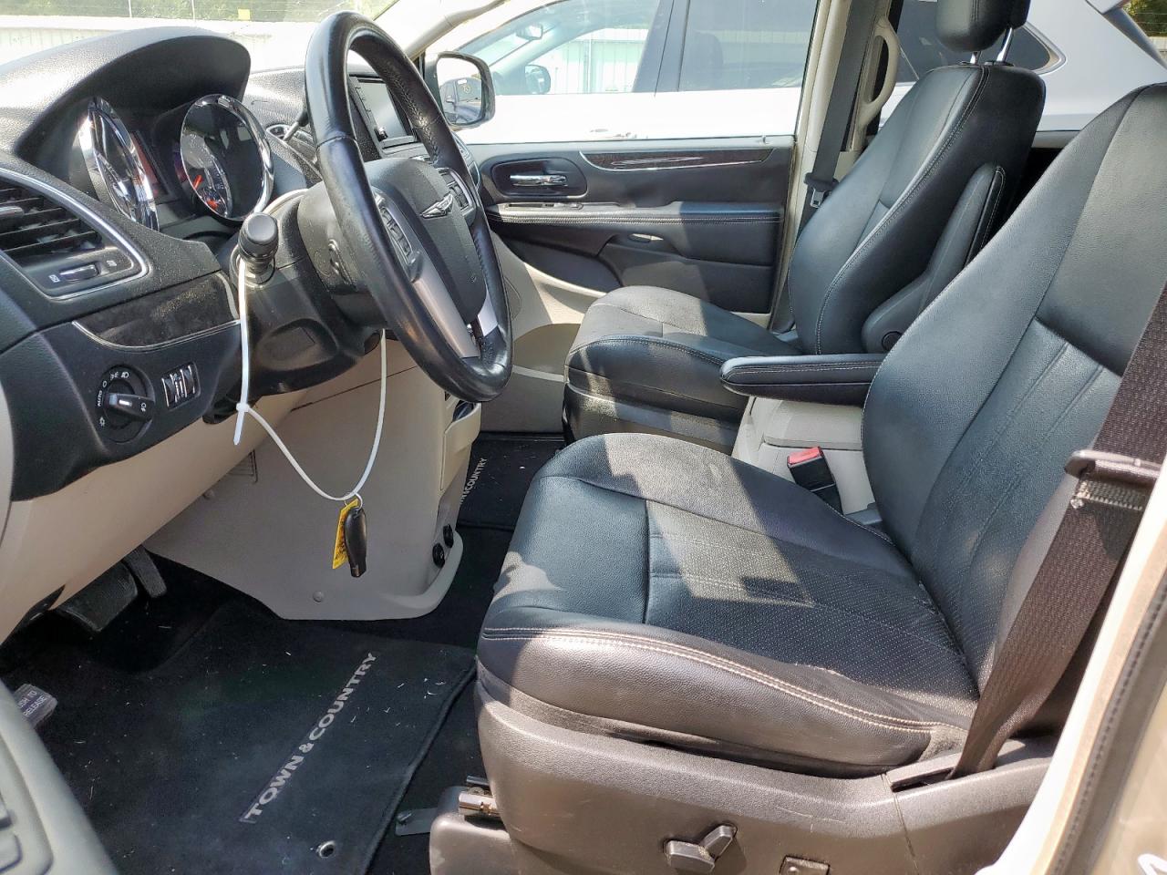 2012 Chrysler Town & Country Touring VIN: 2C4RC1BG8CR293171 Lot: 71124755