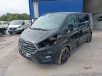 2022 FORD TRANSIT CUSTOM 300LMTD EB  for sale at Copart SANDY