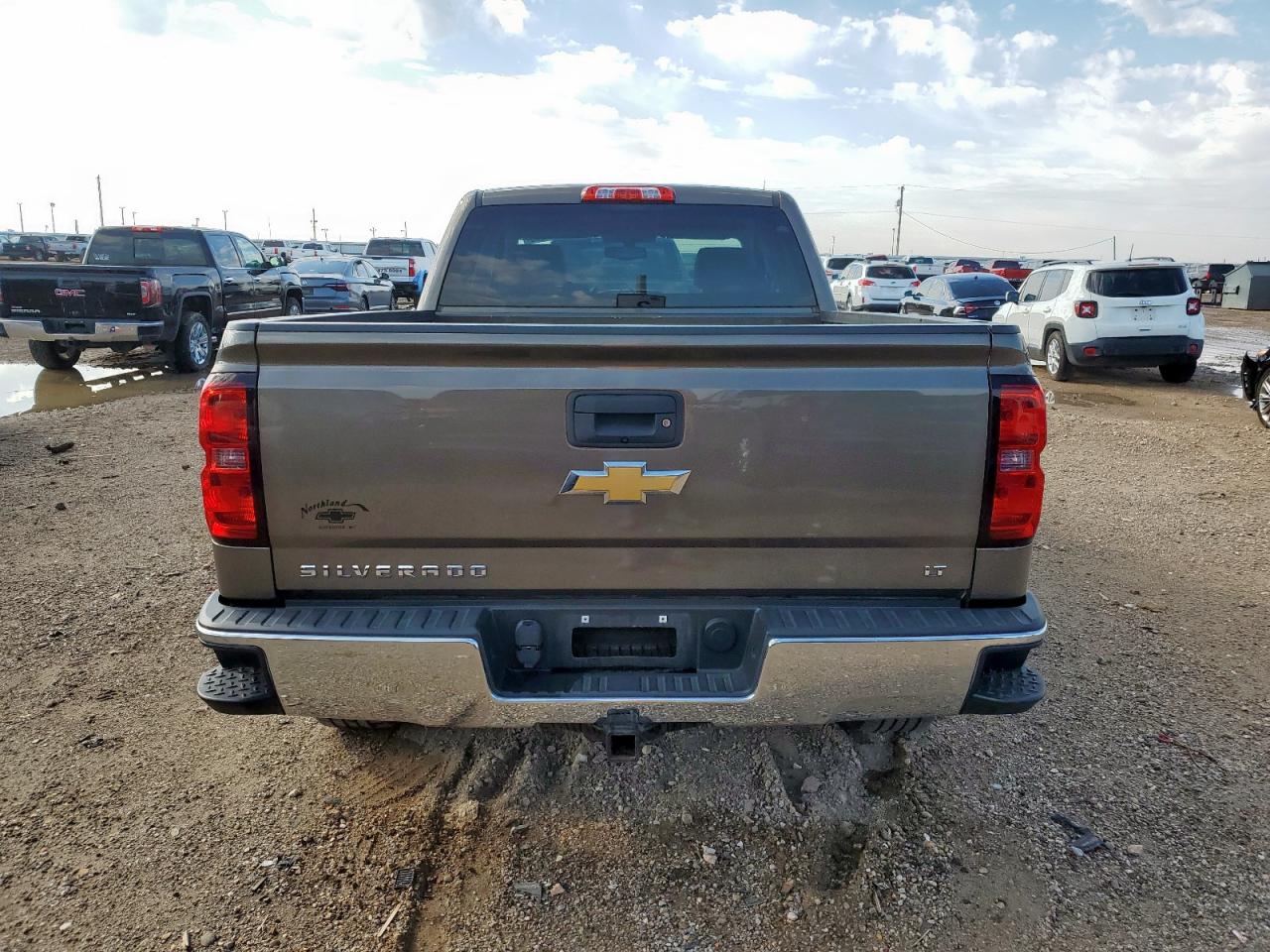 2015 Chevrolet Silverado K1500 Lt VIN: 1GCVKRECXFZ364938 Lot: 72020295