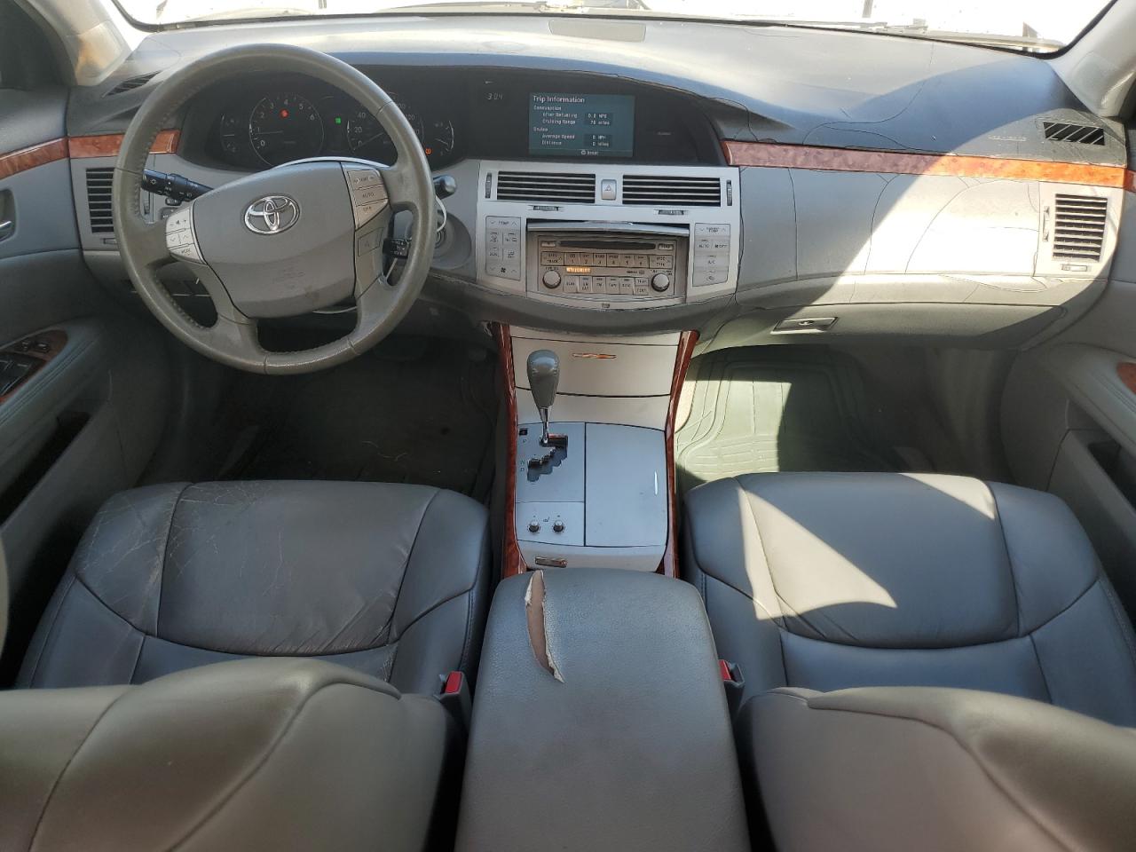2007 Toyota Avalon Xl VIN: 4T1BK36B37U194616 Lot: 84624985