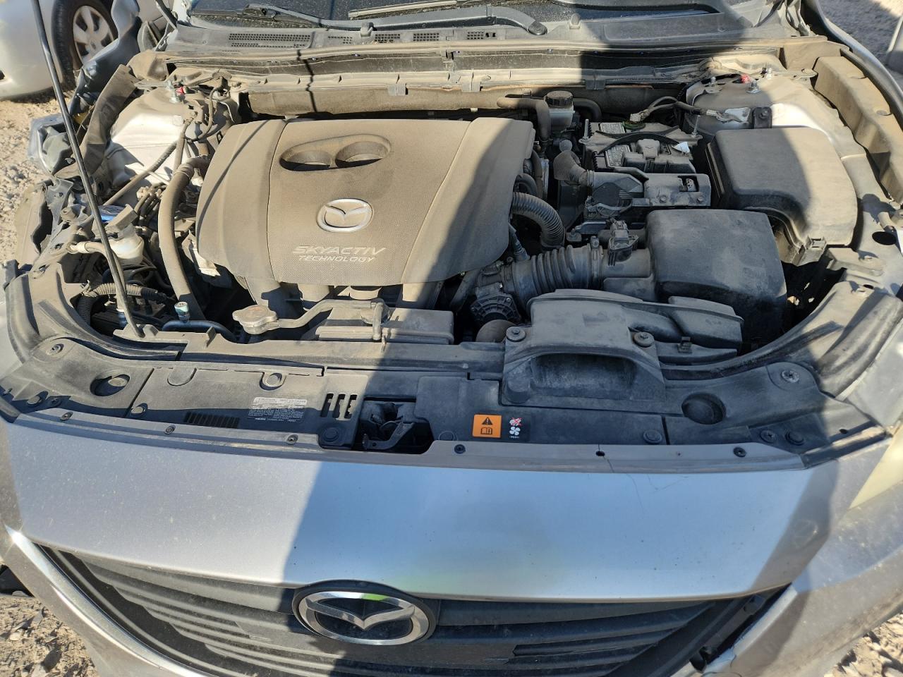 2014 Mazda 3 Grand Touring VIN: JM1BM1W7XE1181245 Lot: 71816945