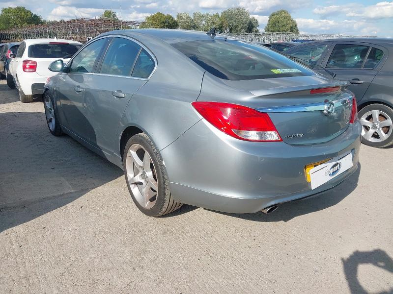 2011 VAUXHALL INSIGNIA SRI VX-LINE