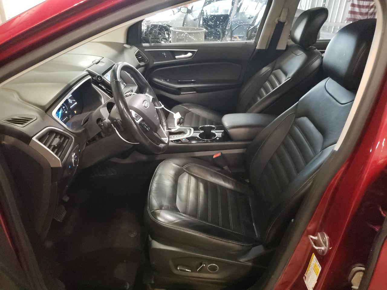 2016 Ford Edge Sel VIN: 2FMPK4J86GBB52793 Lot: 71039015