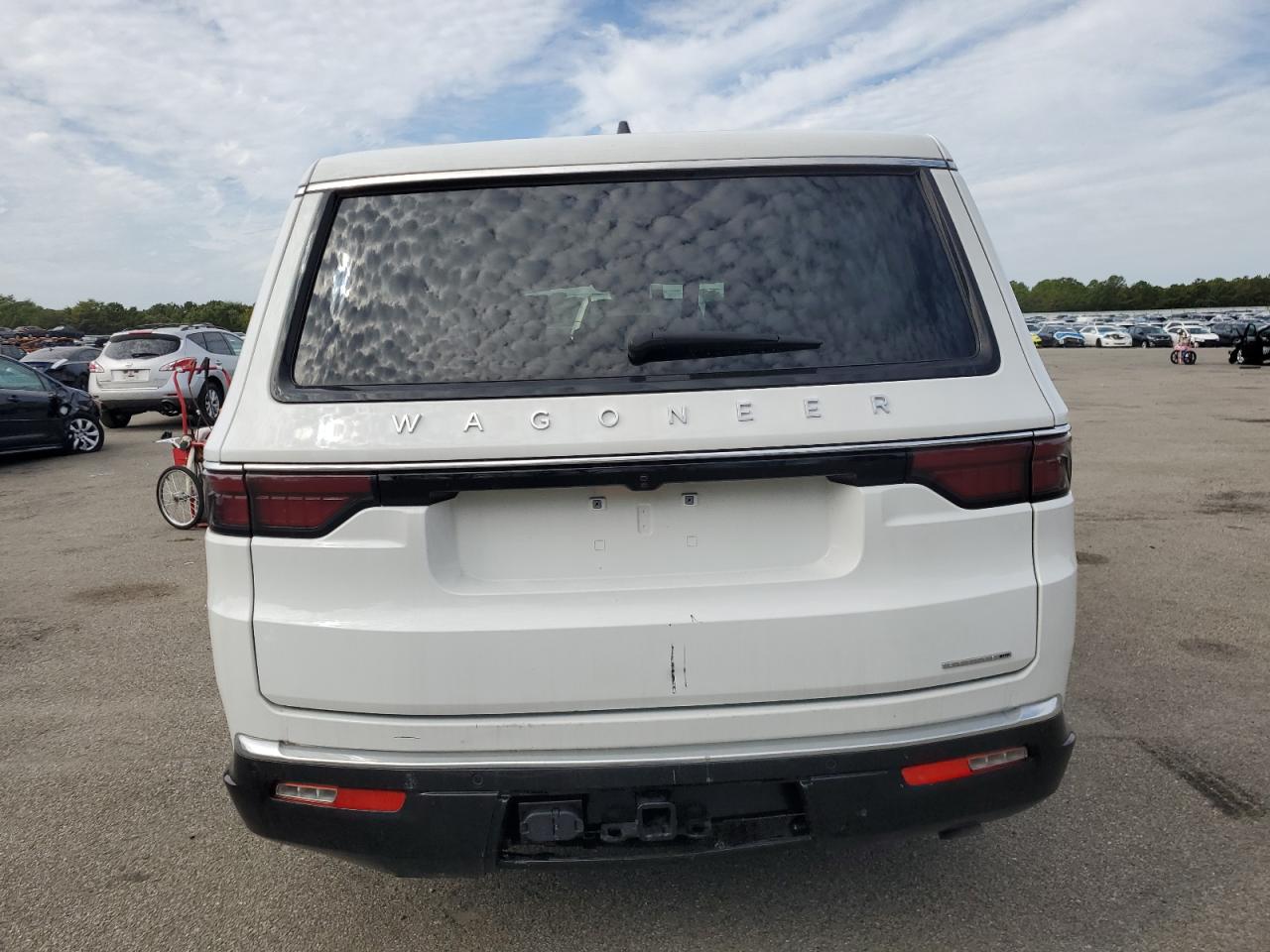 2024 Jeep Wagoneer L Series Iii VIN: 1C4SJSDP7RS171368 Lot: 81623815