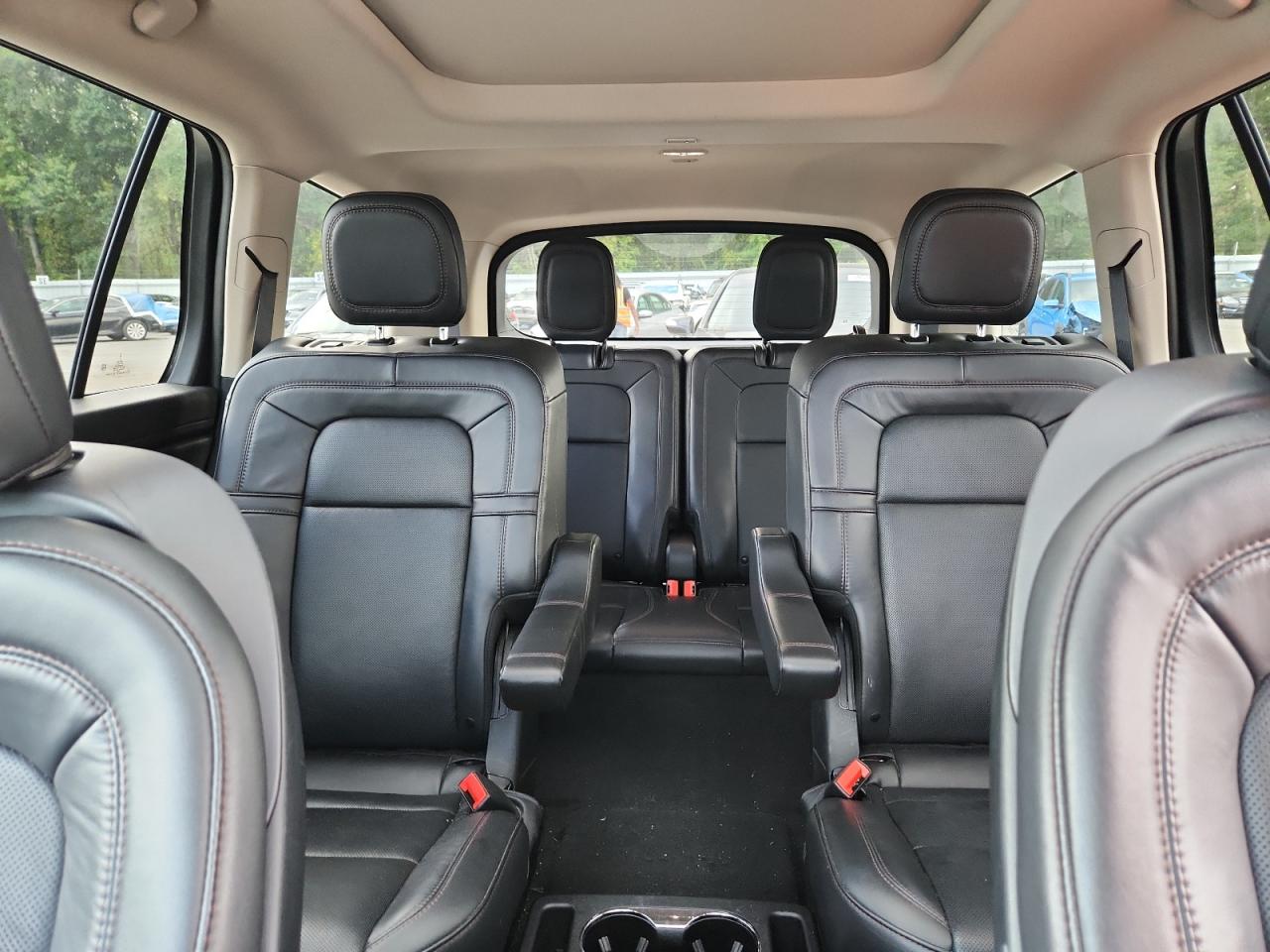 2023 Lincoln Aviator Reserve VIN: 5LM5J7WC2PGL21724 Lot: 80194275