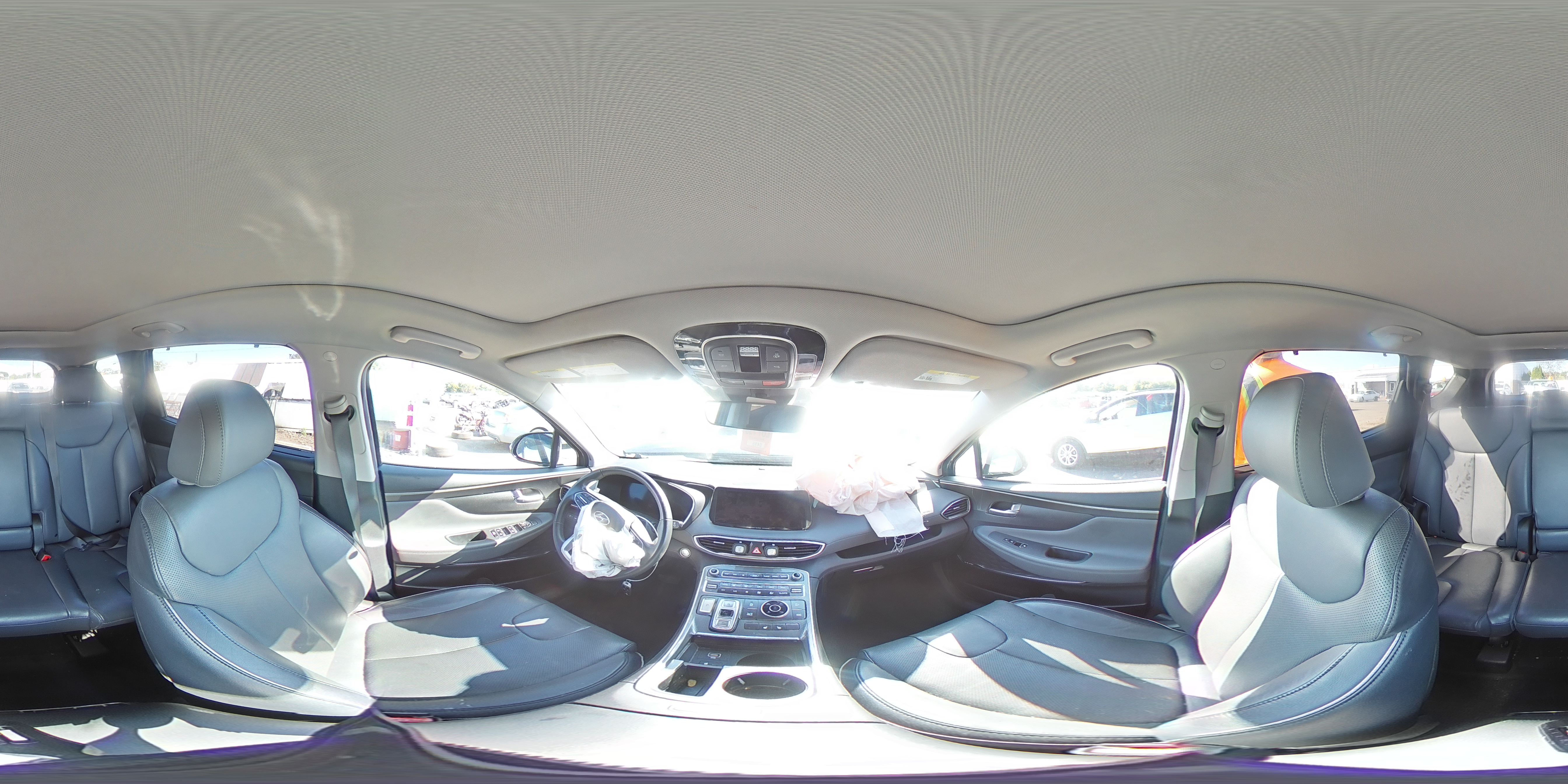 2022 Hyundai Santa Fe Sel VIN: 5NMS3DAJ3NH474949 Lot: 71428995