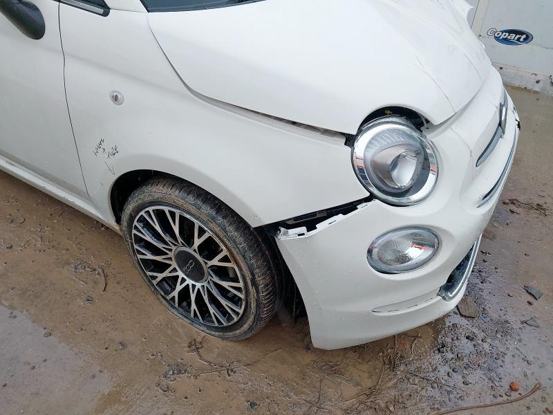 2024 FIAT 500 TOP MHEV 