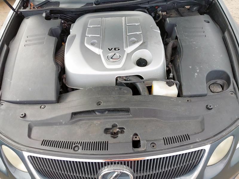 2006 LEXUS GS 300 SE AUTO 