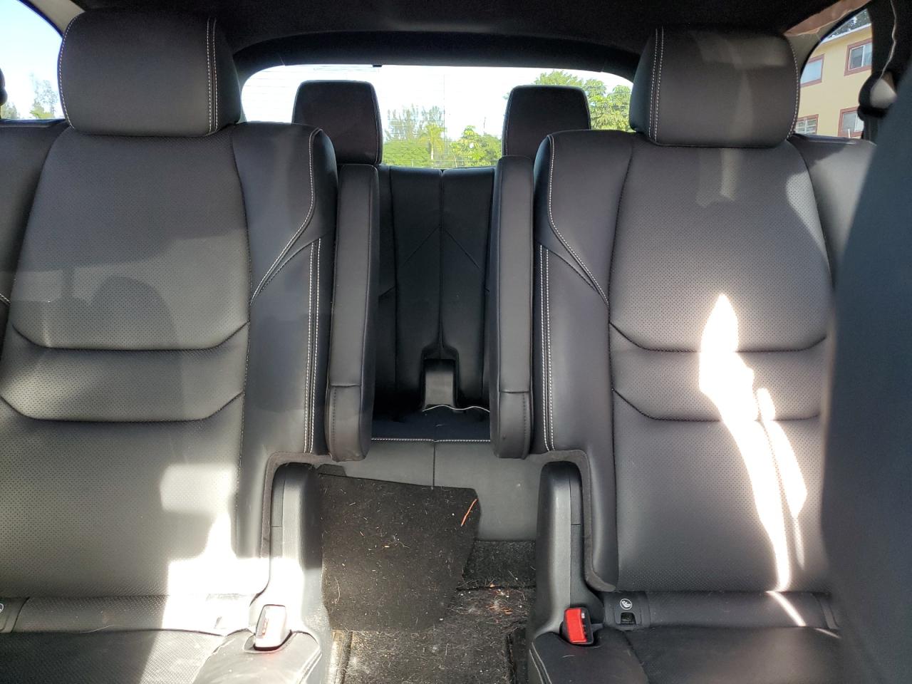 2020 Mazda Cx-9 Grand Touring VIN: JM3TCADY2L0417562 Lot: 82119325