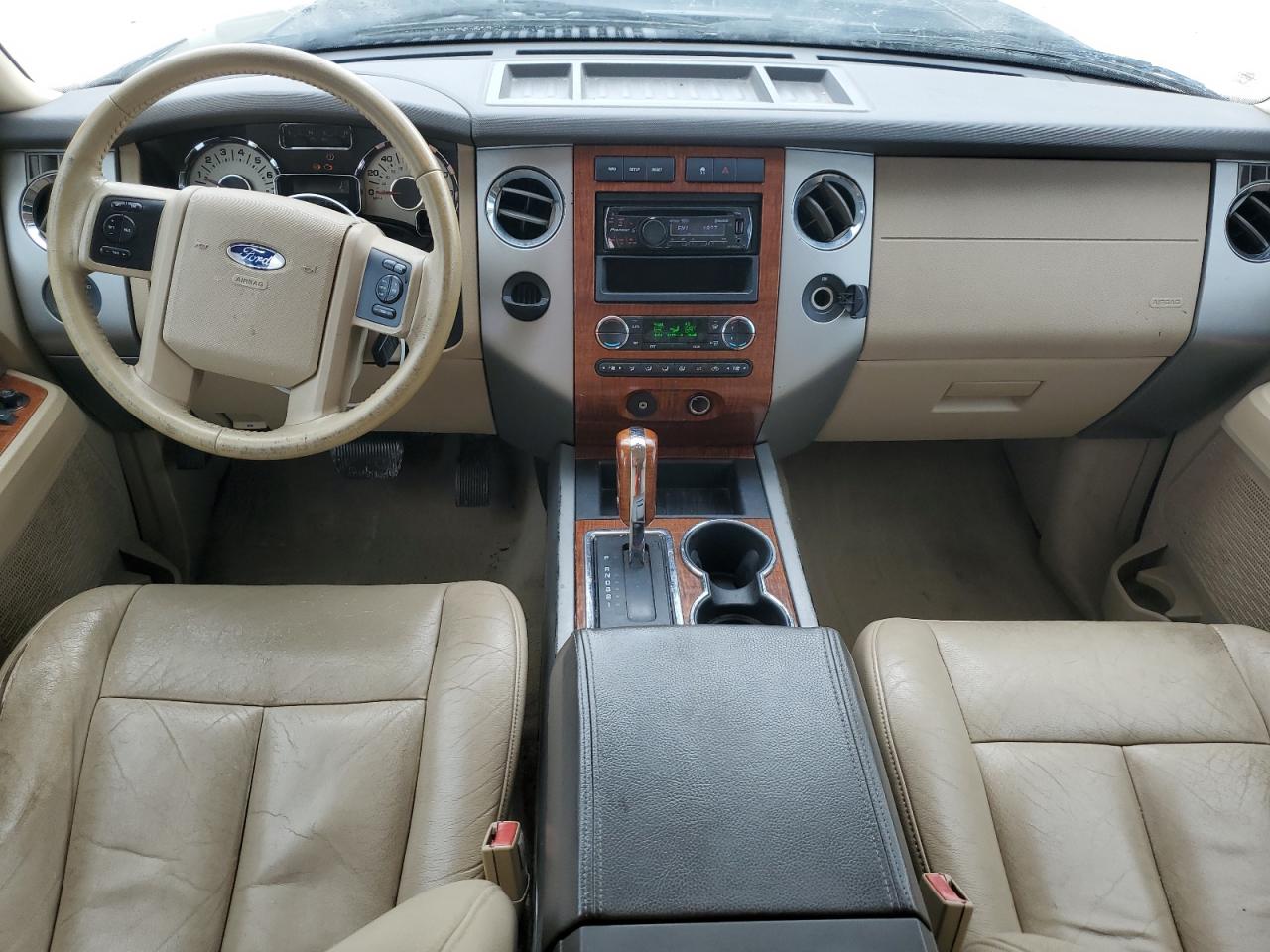 2008 Ford Expedition Eddie Bauer VIN: 1FMFU17578LA10438 Lot: 84050115