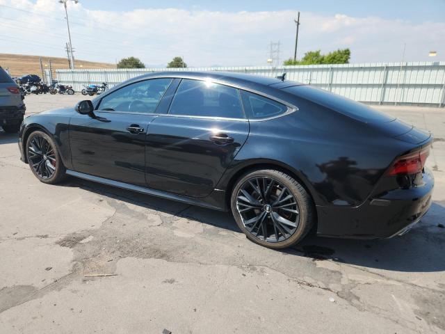  AUDI A7 2016 Черный