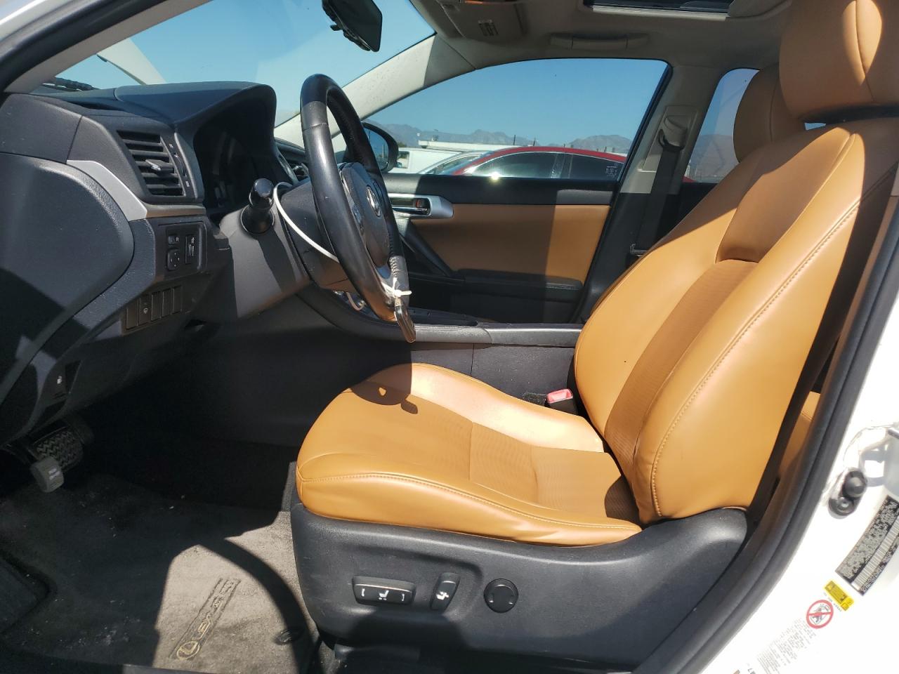 2012 Lexus Ct 200 VIN: JTHKD5BH9C2102899 Lot: 71760005