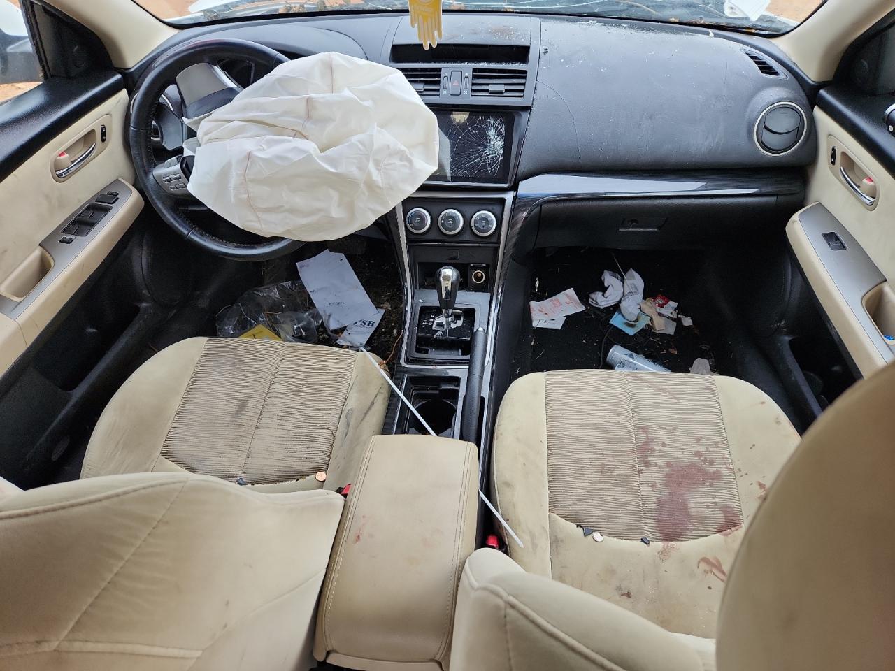 2010 Mazda 6 I VIN: 1YVHZ8CH9A5M31752 Lot: 84184265