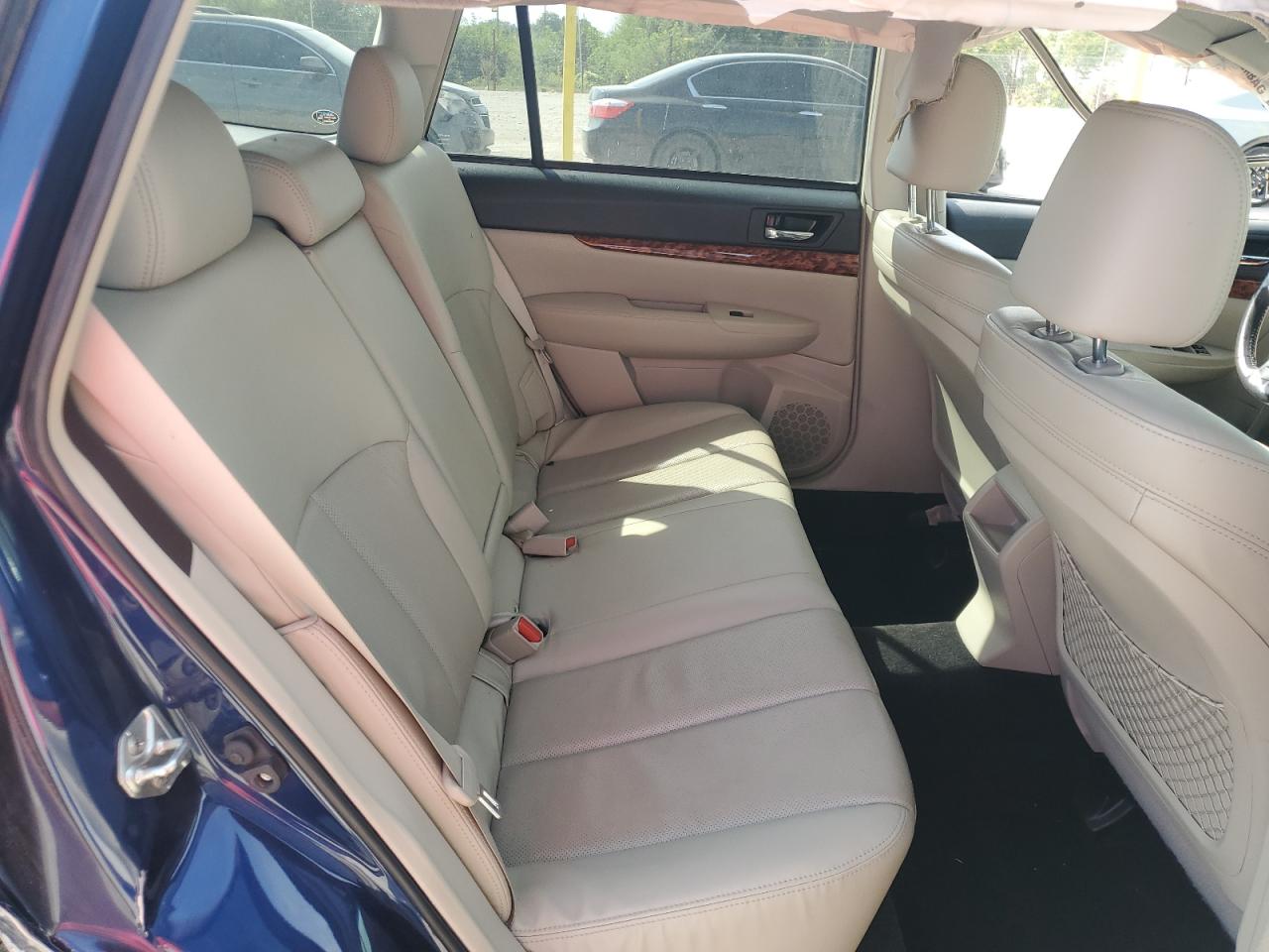 2011 Subaru Outback 2.5I Limited VIN: 4S4BRCKCXB3379643 Lot: 80148845