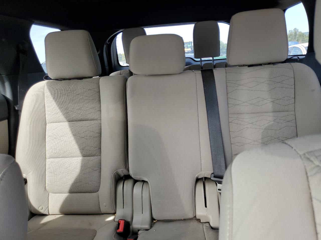 2014 Ford Explorer VIN: 1FM5K8B86EGA92694 Lot: 83830375