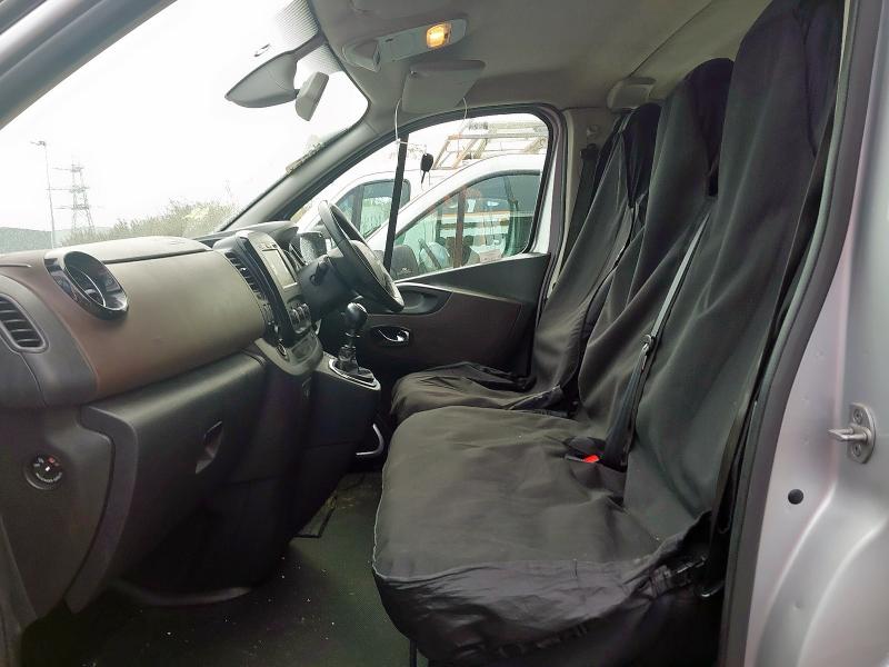 2018 FIAT TALENTO COMBI SX M-JET II 